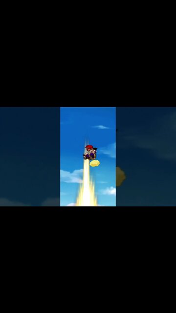 Super Saiyan 3 Gotenks’ Full Power!!! #dragonball #dokkan #dokkanbattle #dbz