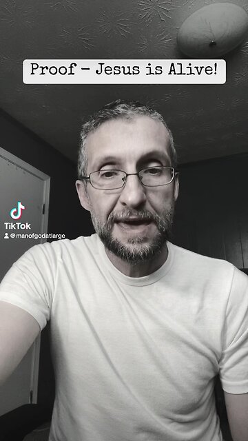 Is there proof that Jesus rose from the dead?