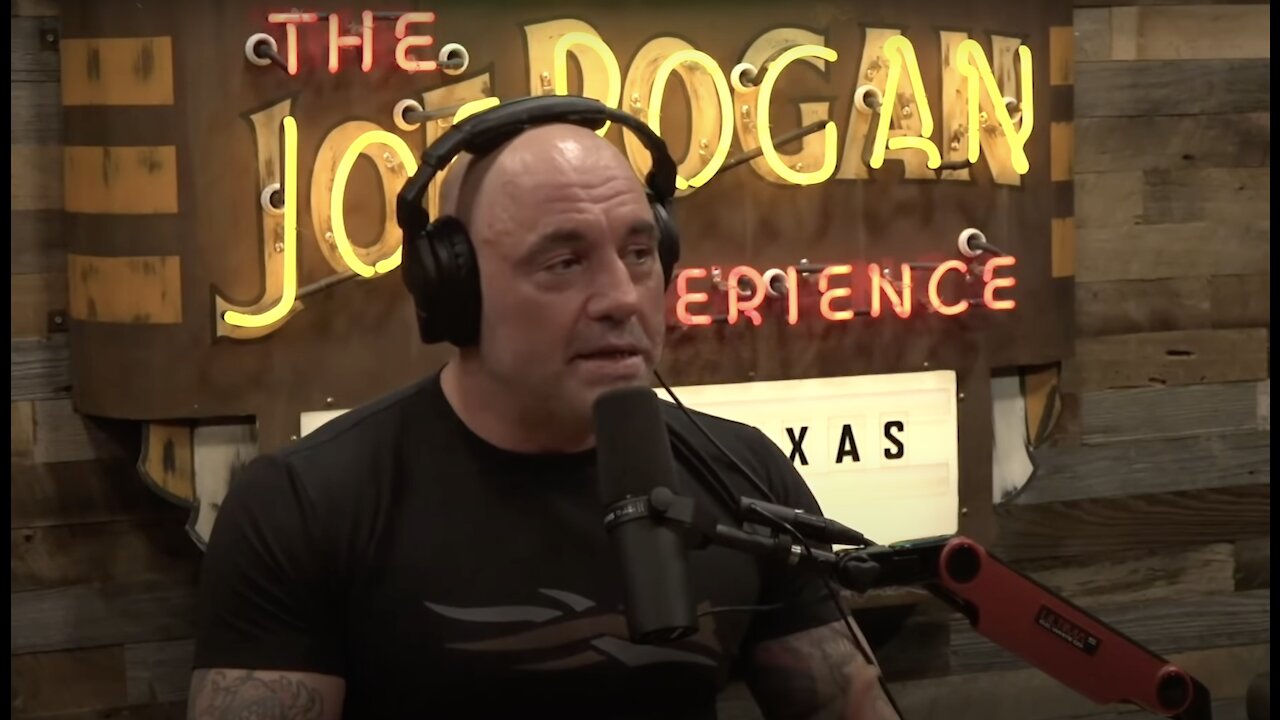 Joe Rogan REVEALS Vax Cover Up