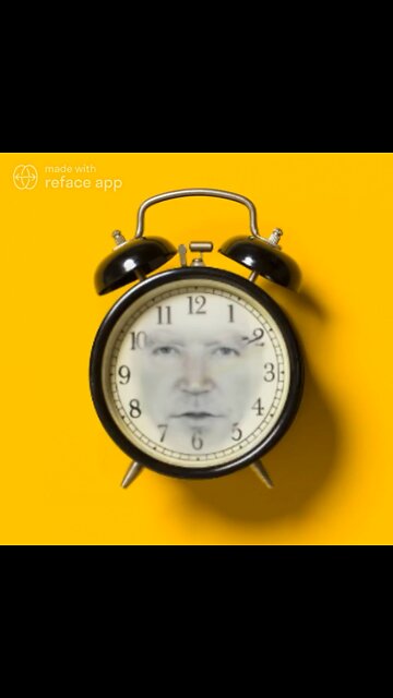 The Ultimate Joe Biden Clock Meme! ⏰