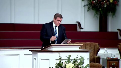 Sunday Morning Service | September 11