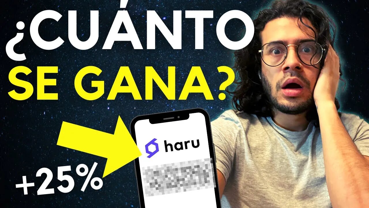 💥 STAKING de CRIPTOMONEDAS | INGRESOS PASIVOS con HARU INVESTMENT 💥