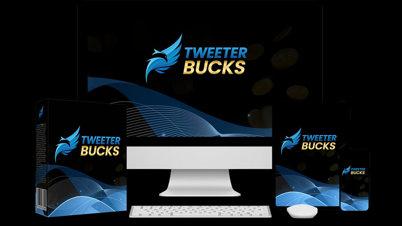 TweeterBucks System.