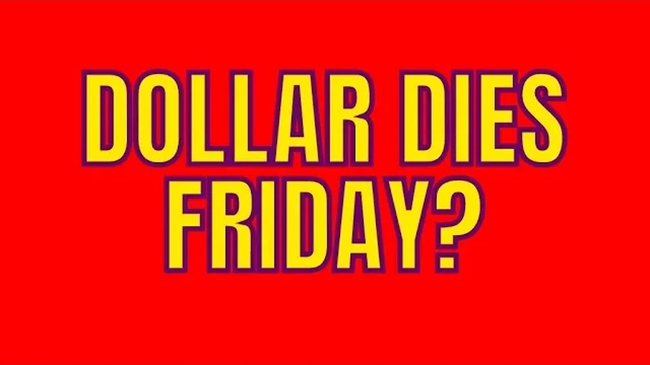 FDIC DOWN FRIDAY?