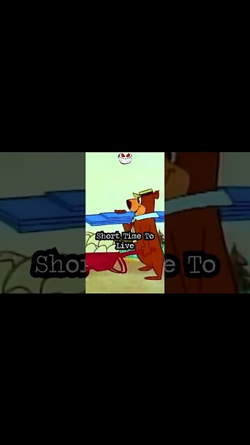 It's Not That We Have A Short Time To Live It's That We Waste A Lot Of It#quote #yogi #cartoon #fun