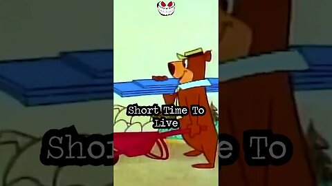 It's Not That We Have A Short Time To Live It's That We Waste A Lot Of It#quote #yogi #cartoon #fun