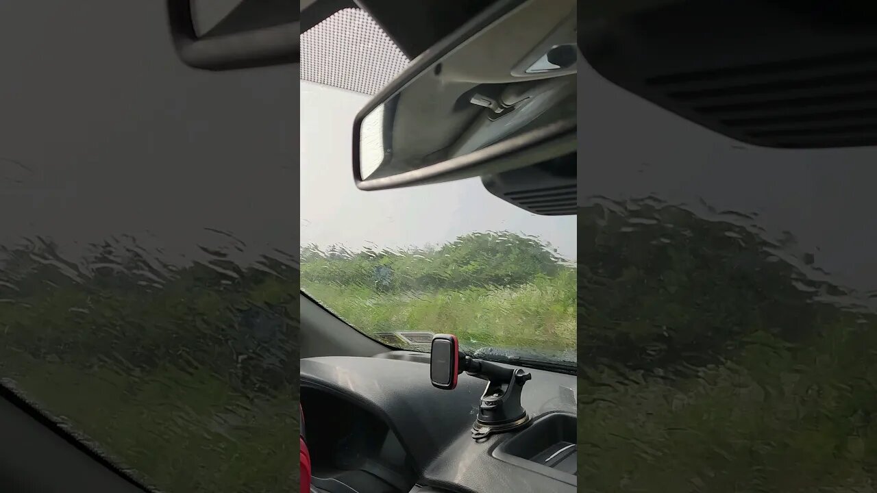 Thunderstorms ⛈️ fishing Captree IRL