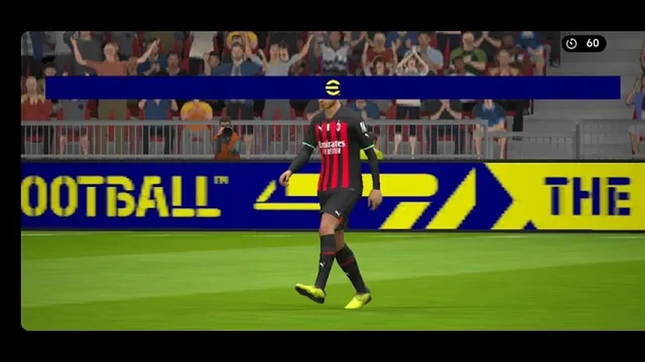 eFootball: AC MILAN vs PERÚ - Entretenimiento Digital 3.0