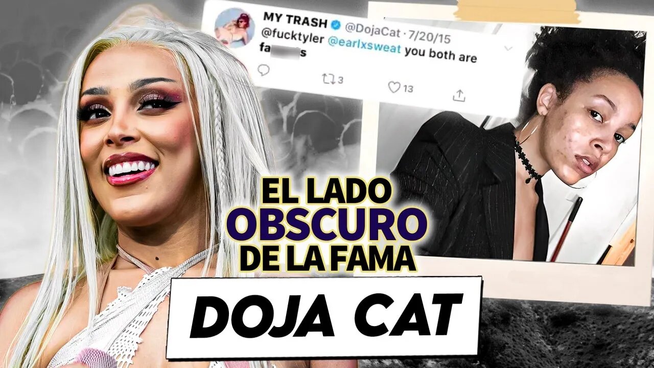 Doja Cat | El Lado Obscuro De La Fama | Pol3mic@, dram@s y más