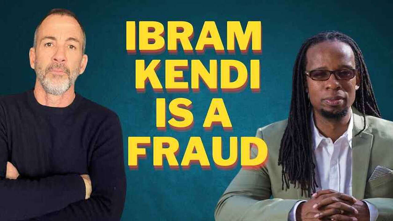 Ibram Kendi Is Talking About Whiteness Again...
