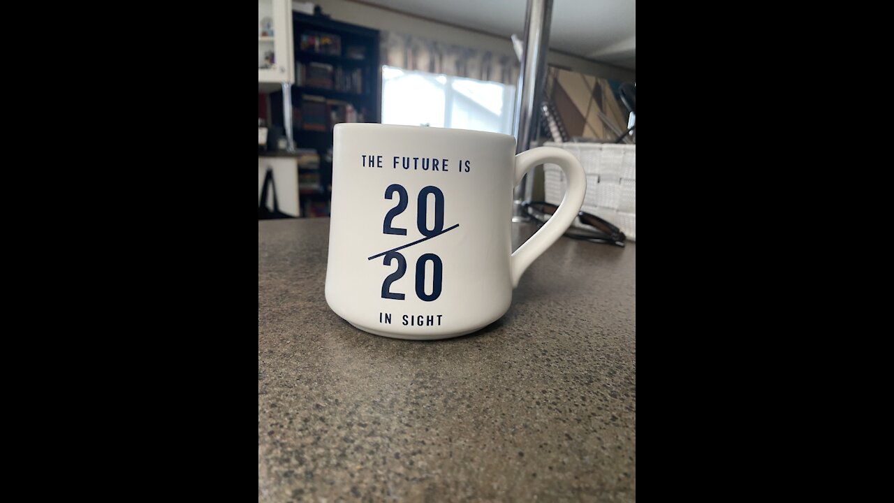 Music And Musings, Episode #81. It’s Tuesday, April 20, 2021