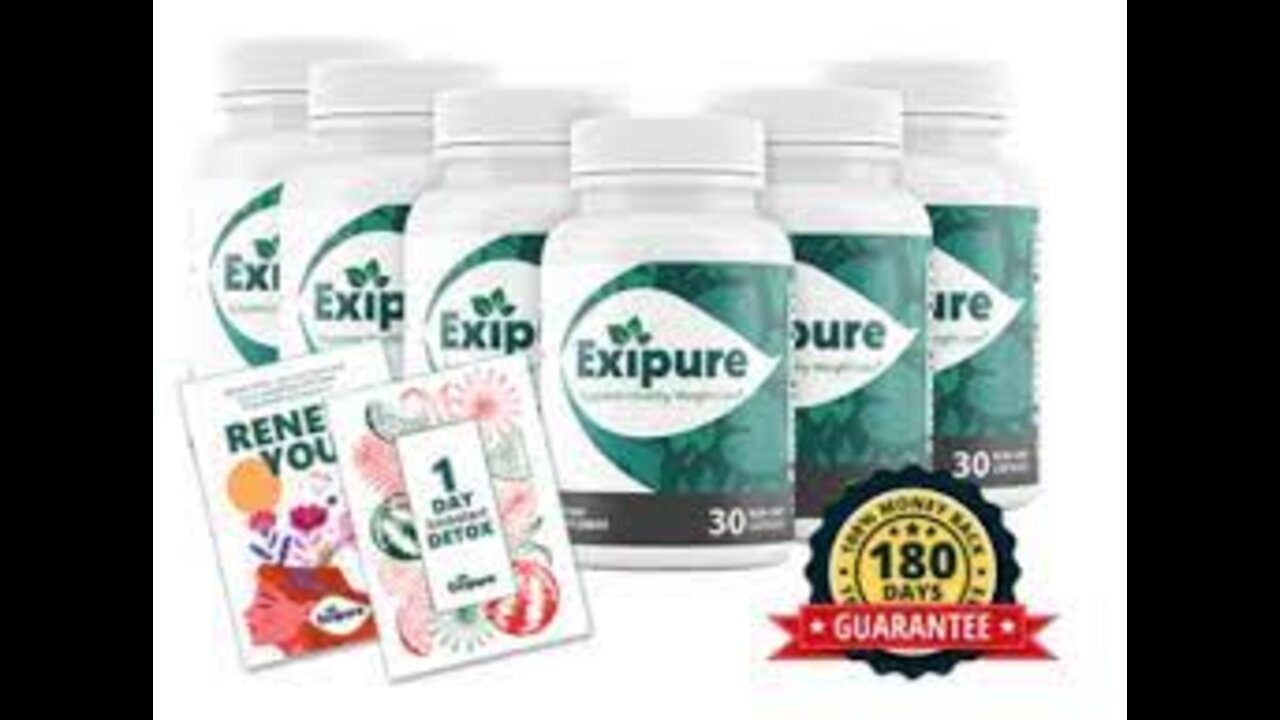 EXIPURE REVIEW 2022! EXIPURE WEIGHT LOSS SUPPLEMENT EXIPURE REVIEWS it really works.