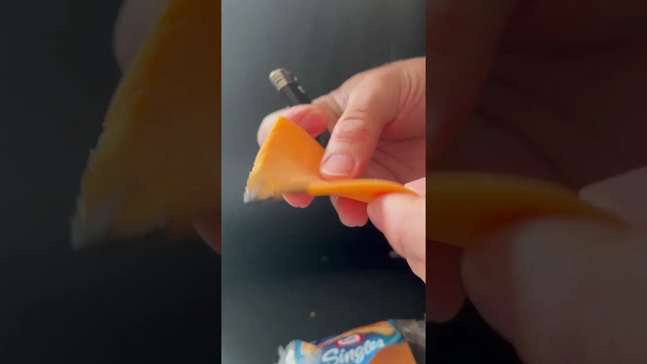 Food is NOT REAL PROOF