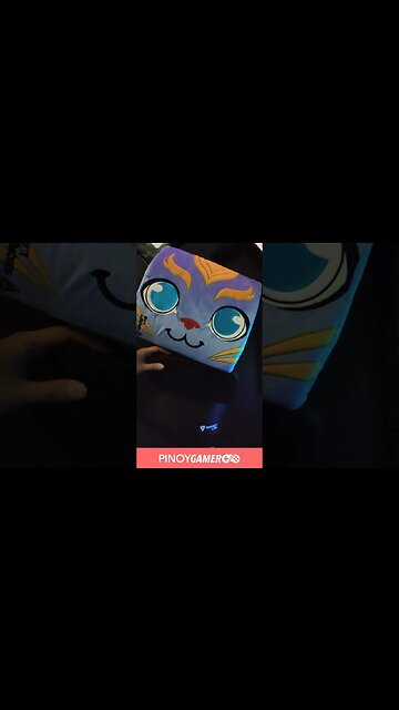 Secretlab Setup: Memory Foam Lumbar Pillow Yuumi Edition, Premium Footrest and#secretlab #pinoygamer