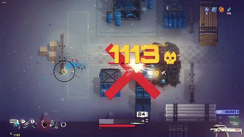 (synthetik) charged up