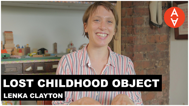 S2 Ep15: Lost Childhood Object - Lenka Clayton