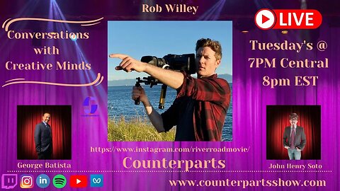 Counterparts - Best of 2022 - Rob Willey