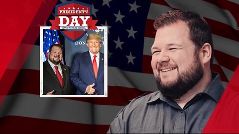 President's Day Special Transmission w/ Floyd Brown and Patrick Colbeck