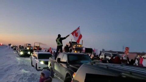The Convoy!