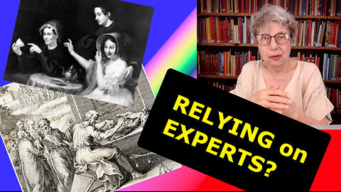 "EXPERTS" - the fortune tellers of our modern governments.