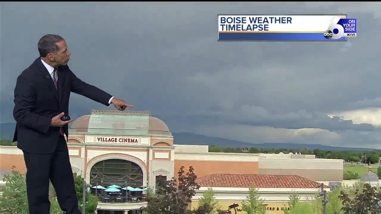 Scott Dorval's Friday On Your Side Forecast