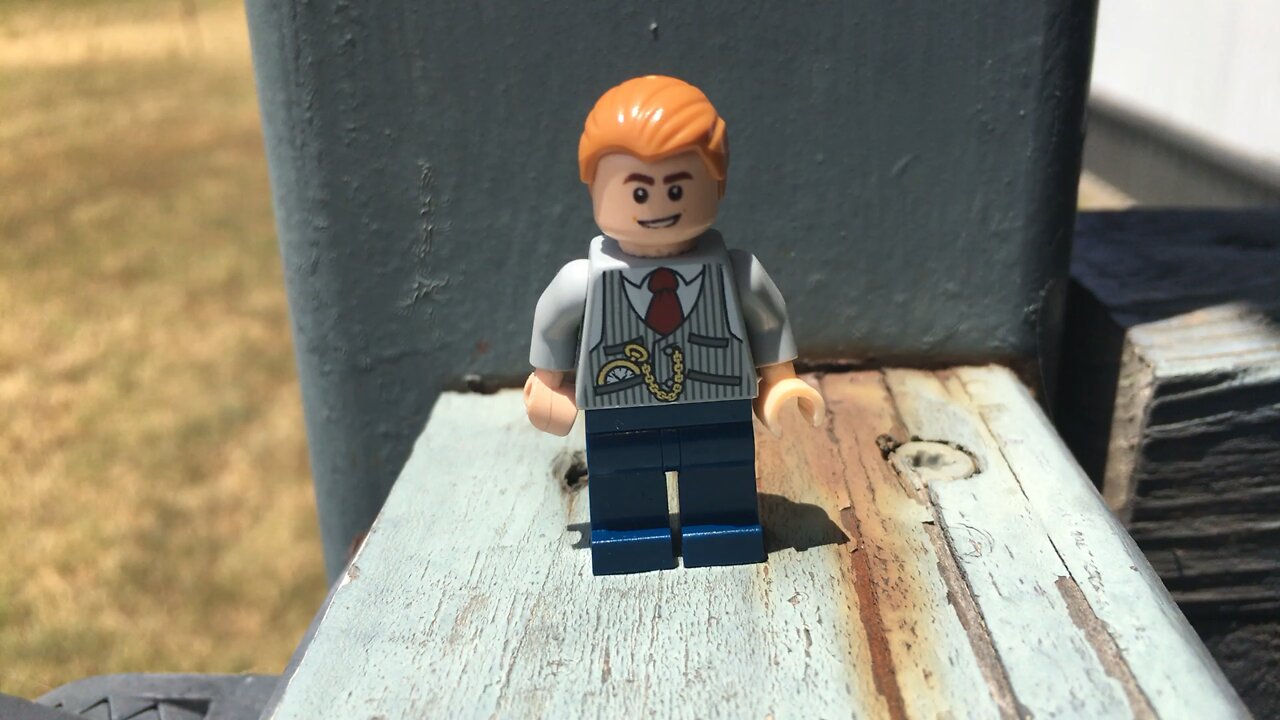 lego clay clark!!