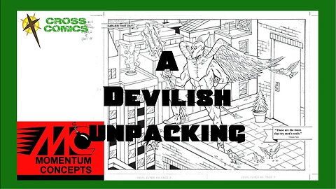 A Devilish Unpacking