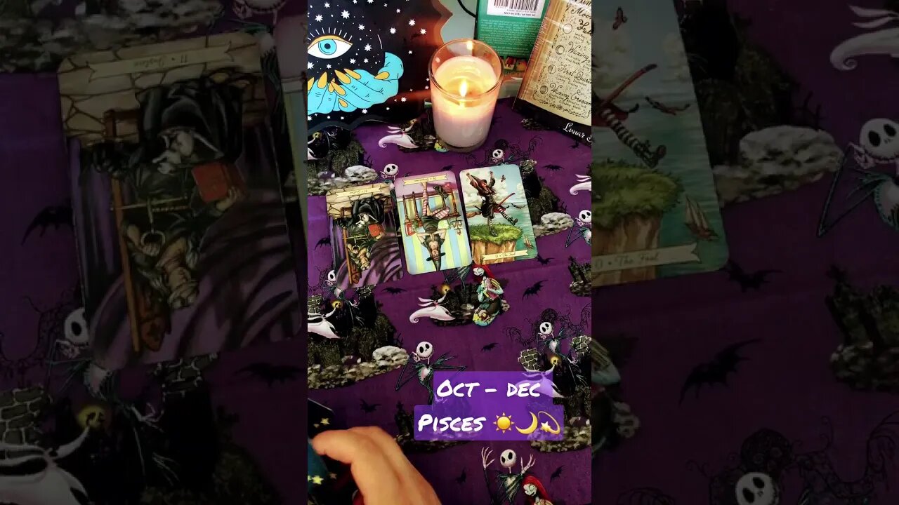 Pisces ♓️ ☀️🌙💫 - Your next 3 months