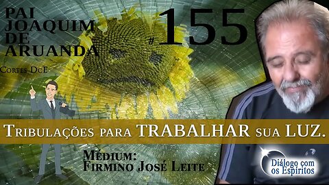 Corte:s DcE #155 – Tribulações para TRABALHAR sua LUZ. Você reencarnou para se limpar por fora!