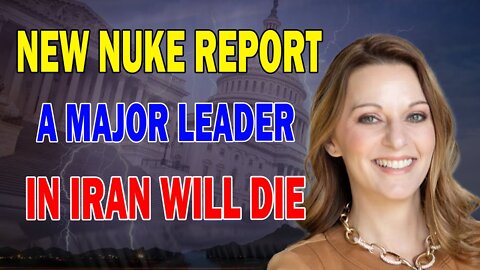 JULIE GREEN URGENT MESSAGE: [NUCLEAR POWER NEWS] A MAJOR LEADER IN IRAN WILL D.I.E - TRUMP NEWS