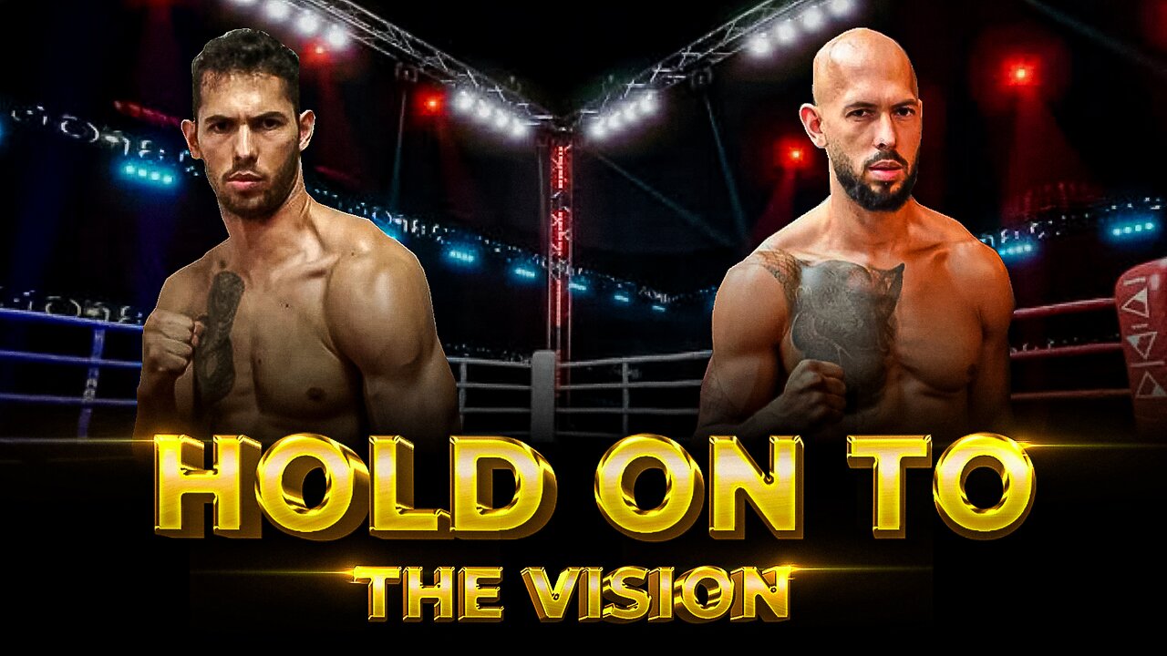 Hold On To The Vision 💪