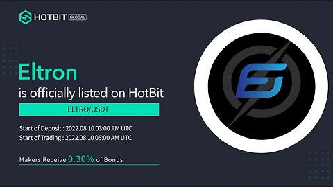 Eltro Coin UPDATES