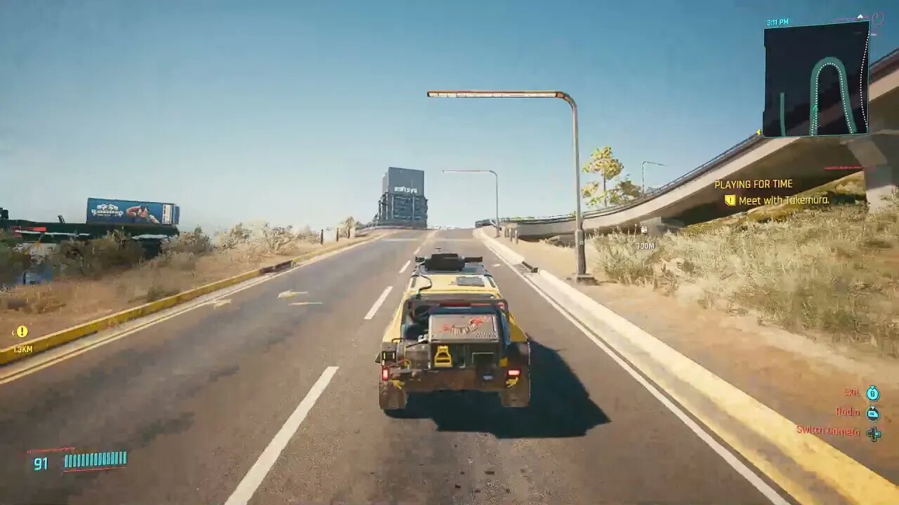 CyberPunk 2077 - Patch 1.5 [Secret Tricks]