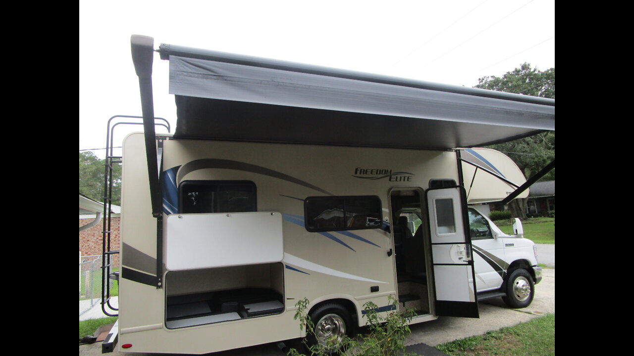 2019 FREEDOM ELITE 23H (BY THOR MOTOR COACH)