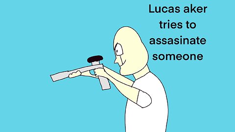 Colomon Lucas aker plan foiled