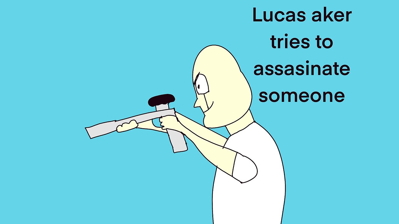 Colomon Lucas aker plan foiled