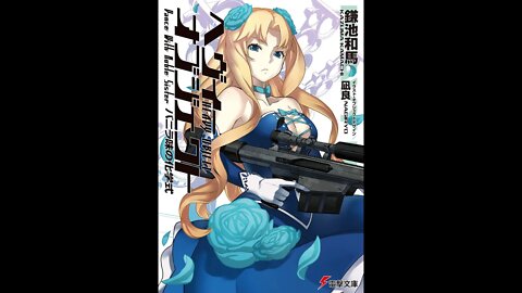 Heavy Object - Volume 11 - Vanilla Flavored Chemical Formula - Dance With Noble Sister