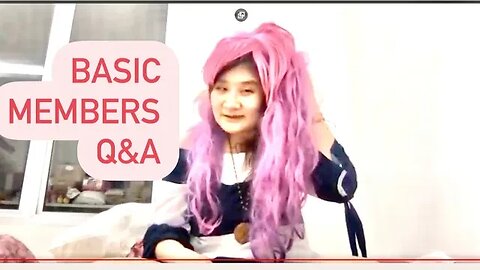 BASIC MEMBERS Q&A NOVEMBER EDITION -- FRANSISCA SIM