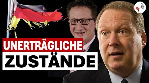 Repressalien gegen die Opposition | Helmut Reinhardt im Gespräch mit Prof. Dr. Max Otte