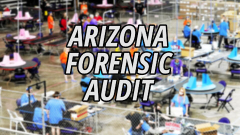 What will happen with the Arizona Forensic Audit?