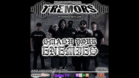 AS TREMORS | SMASH YOUR ENEMIES