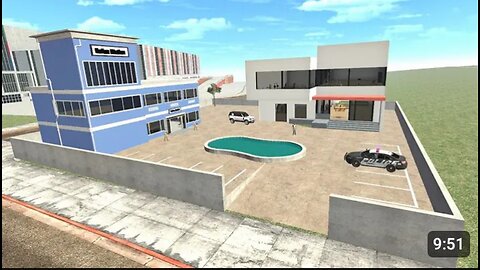 Franklin change the house in the police station new video