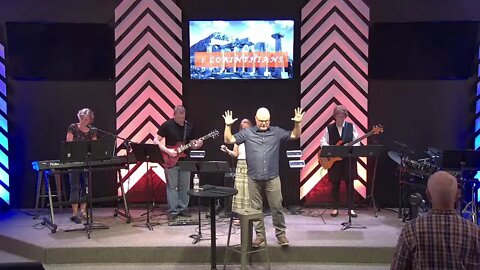 Cornerstone Church Online Service