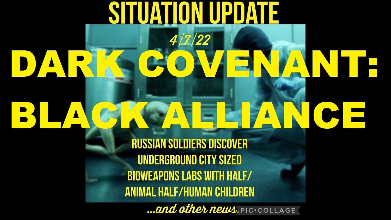 DARK COVENANT: BLACK ALLIANCE