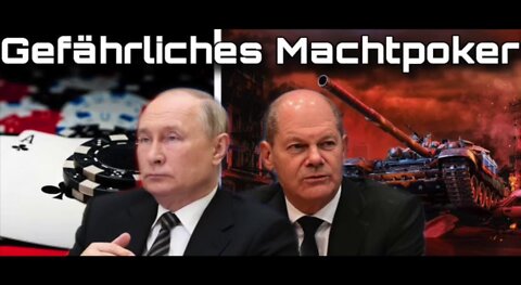 🎥 Gefährliches Machtpoker: Die Ukraine verliert den Krieg