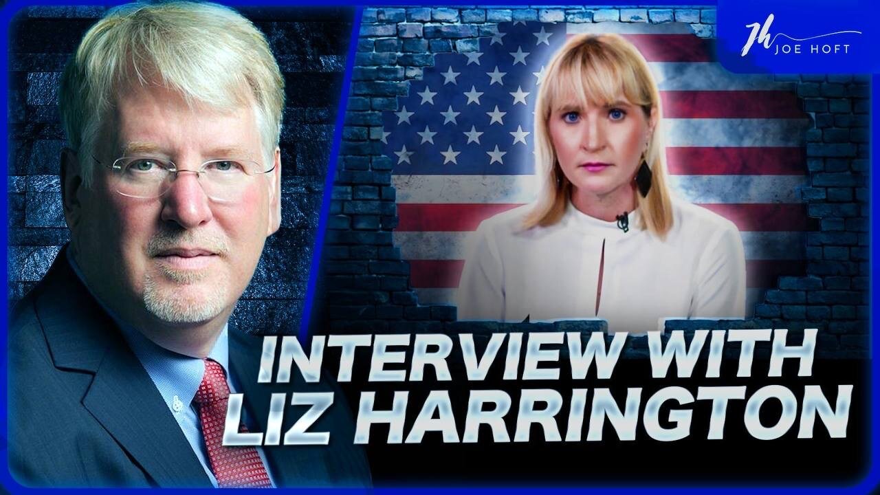 The Joe Hoft Show - Liz Harrington on the Corrupt and Communist DC Swamp - 1 July 2024