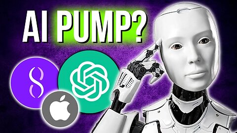 The Truth Behind AI Coins and ChatGPT-4