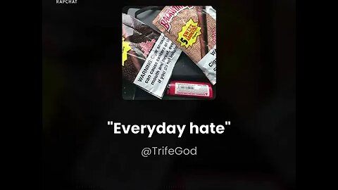 Everyday hate Freestyle