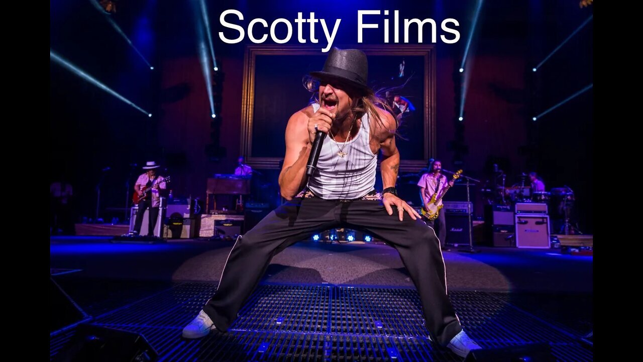 (Scotty Mar10) Kid Rock - Bawitdaba.
