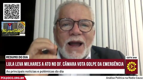 Direita aproveita assassinato de petista para impor mais repressão | Momentos